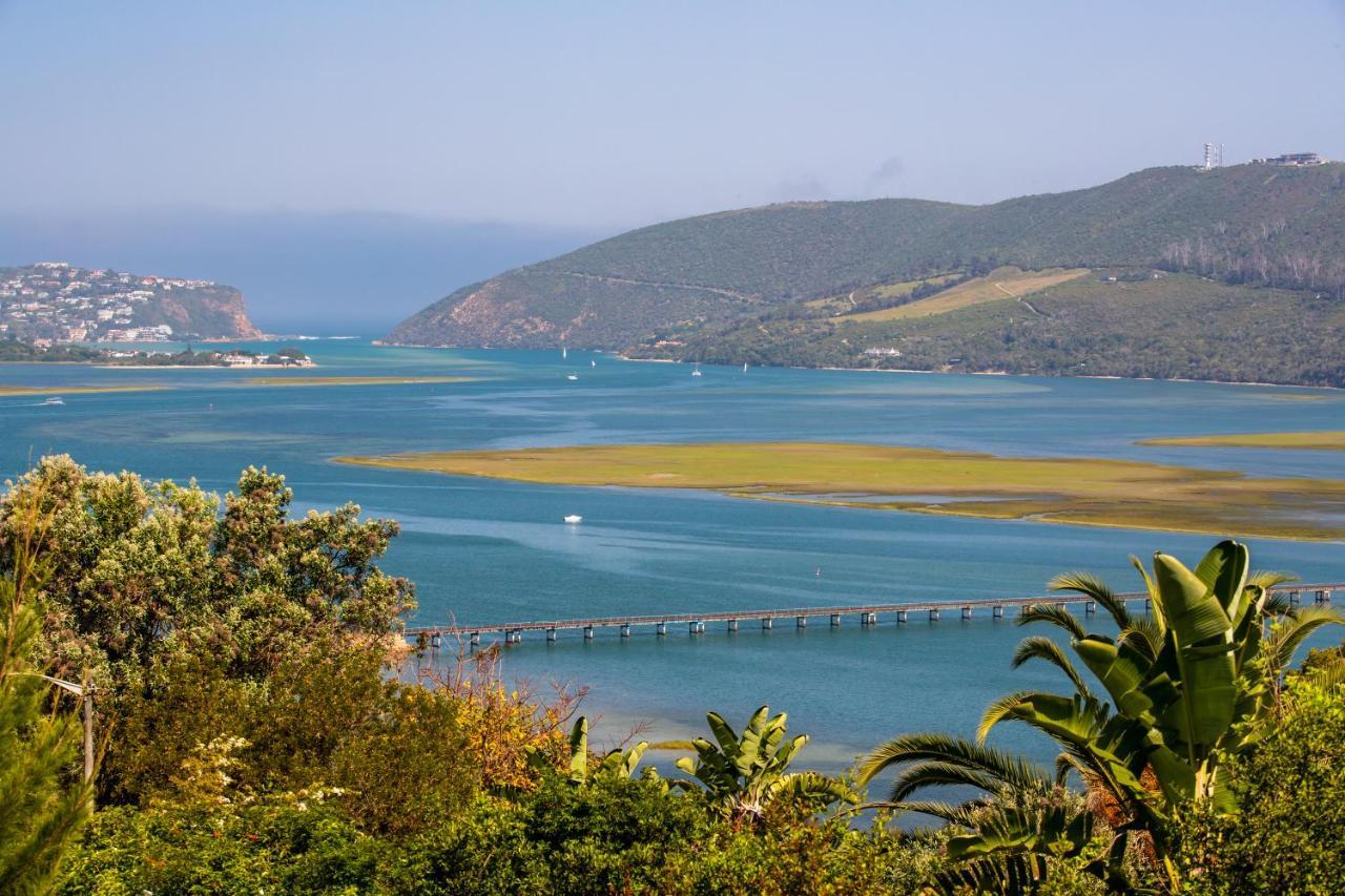Corner House - Knysna Villa Kültér fotó