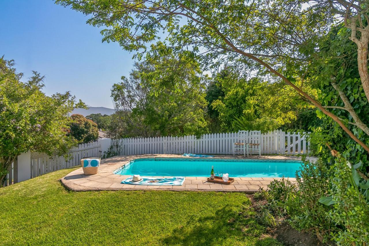 Corner House - Knysna Villa Kültér fotó