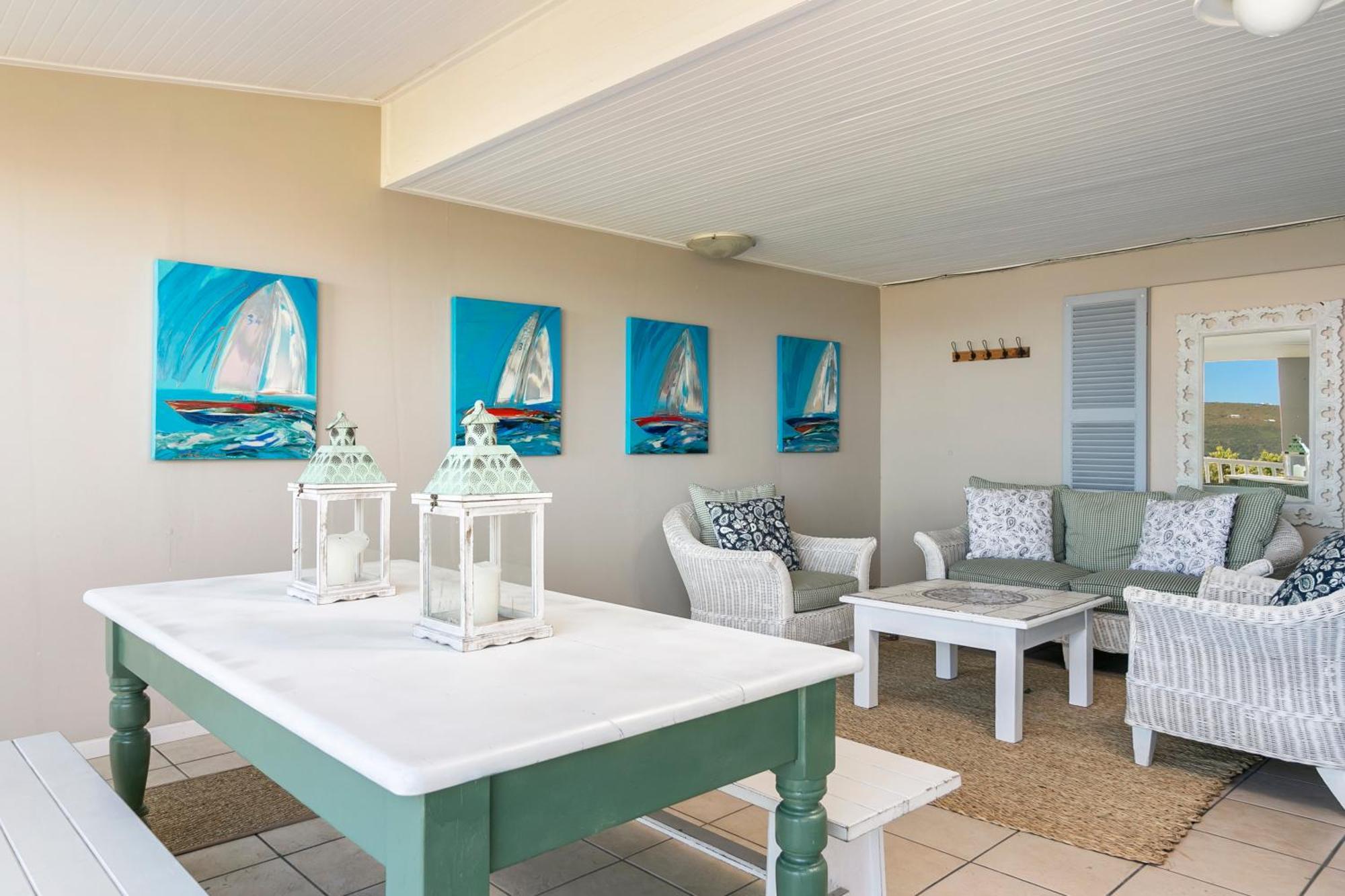 Corner House - Knysna Villa Kültér fotó