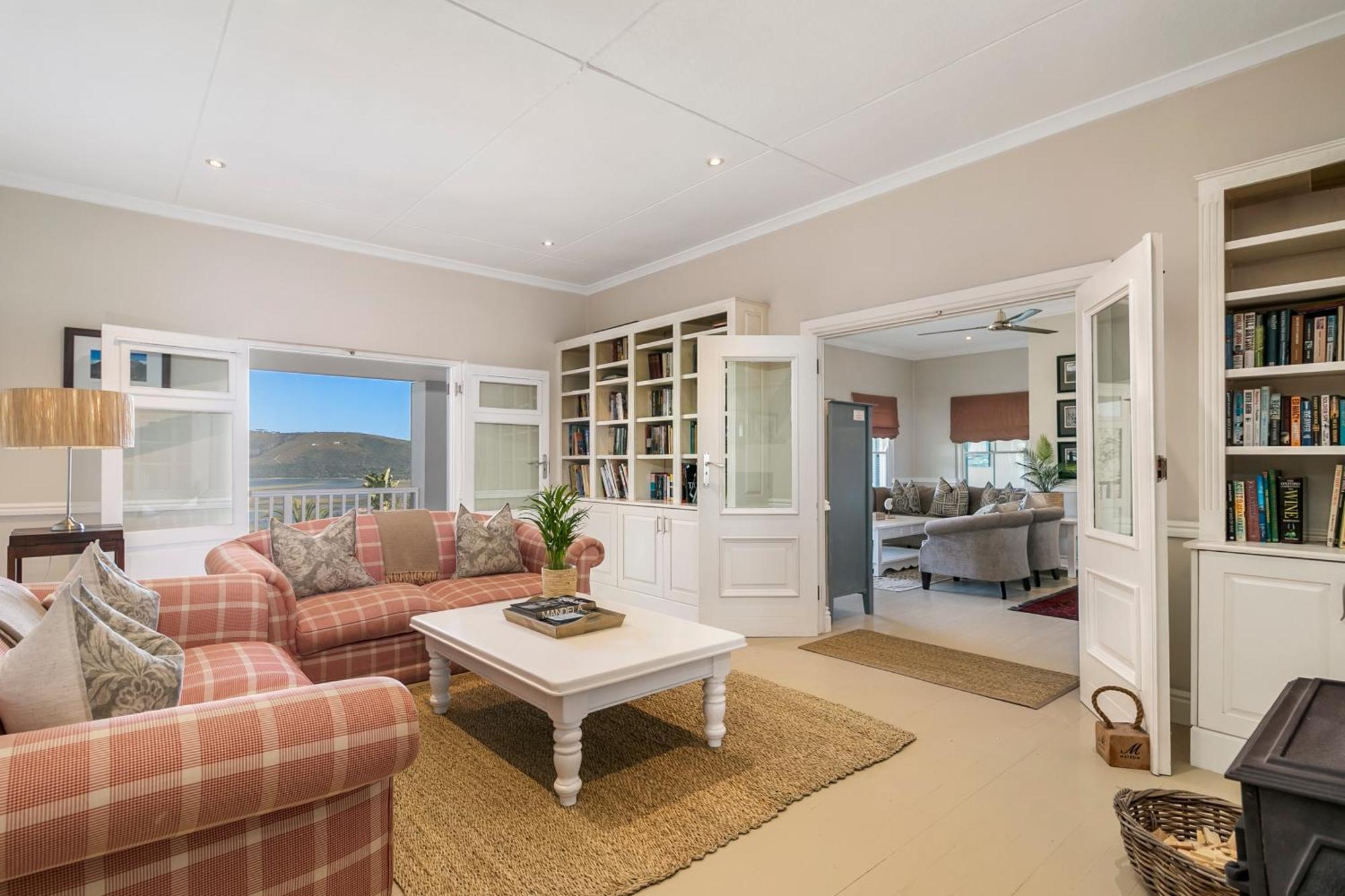 Corner House - Knysna Villa Kültér fotó