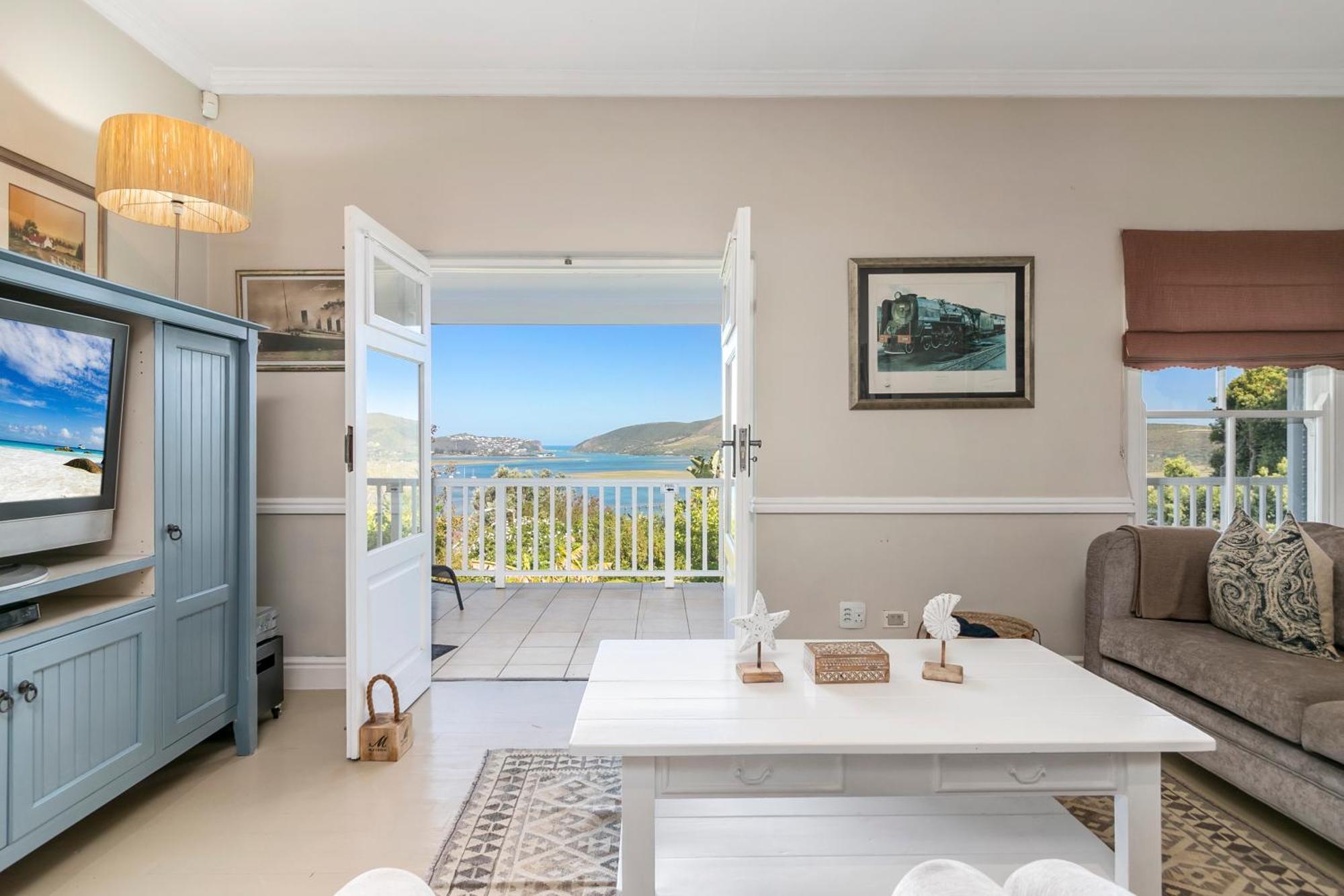 Corner House - Knysna Villa Kültér fotó