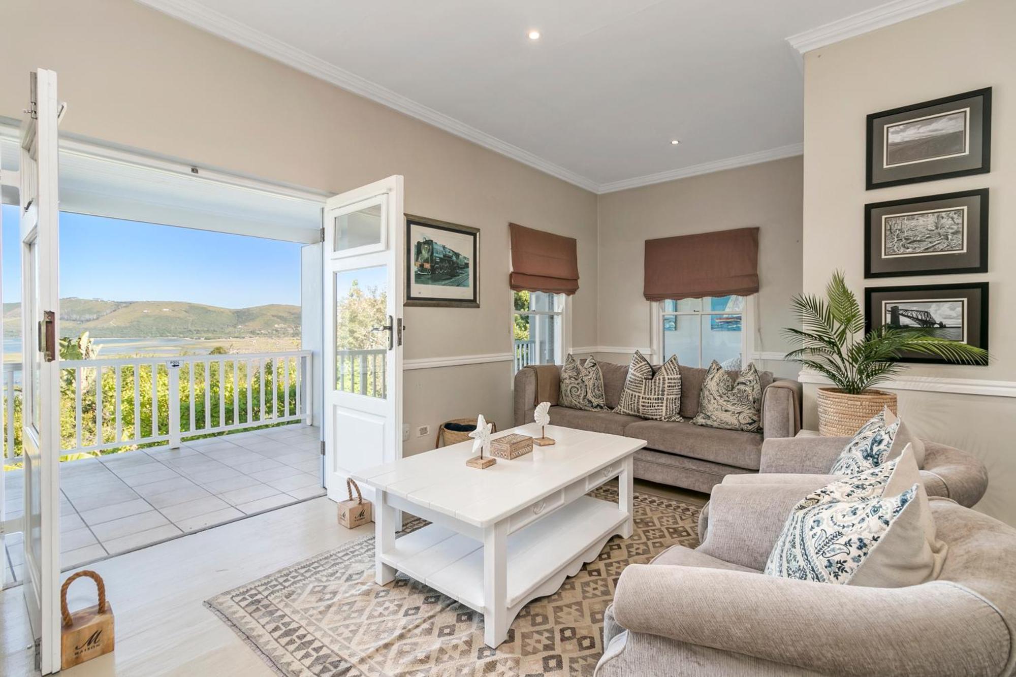 Corner House - Knysna Villa Kültér fotó