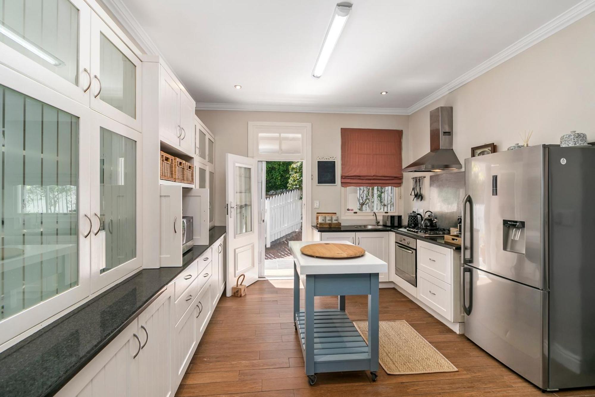 Corner House - Knysna Villa Kültér fotó