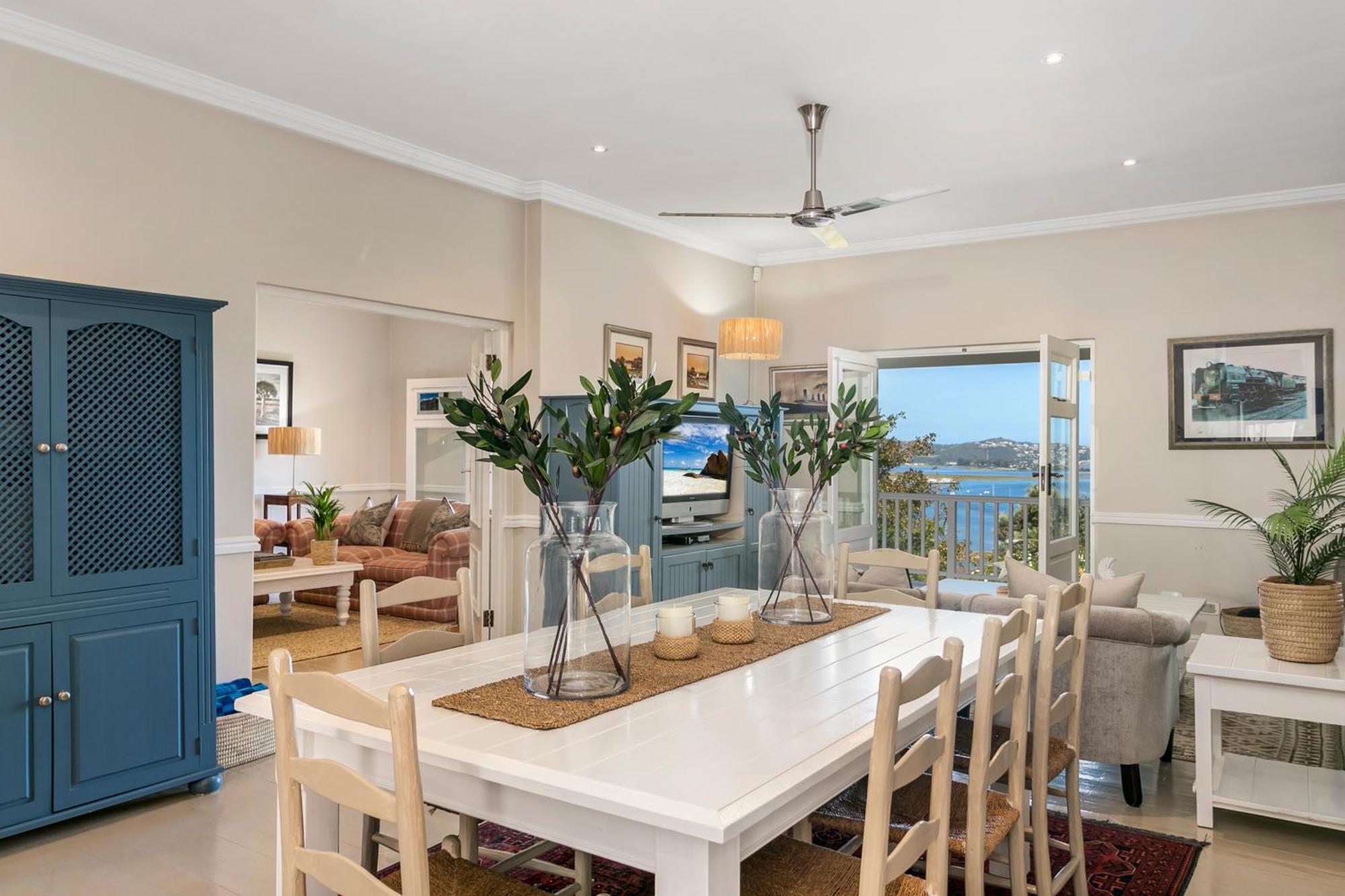 Corner House - Knysna Villa Kültér fotó