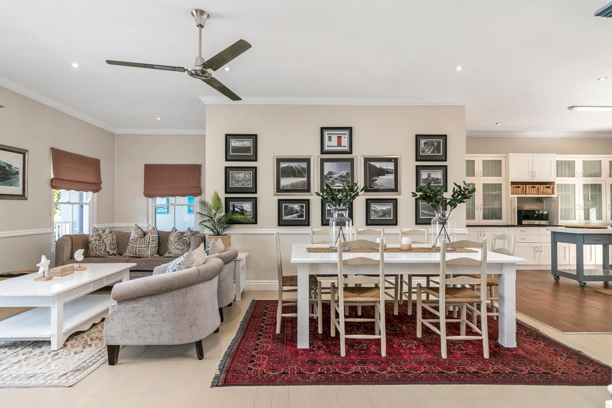 Corner House - Knysna Villa Kültér fotó