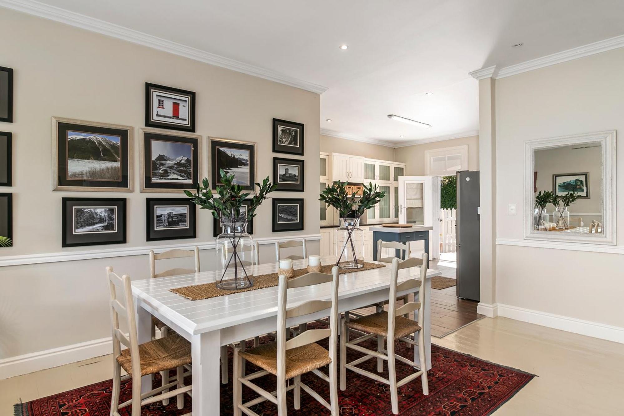 Corner House - Knysna Villa Kültér fotó