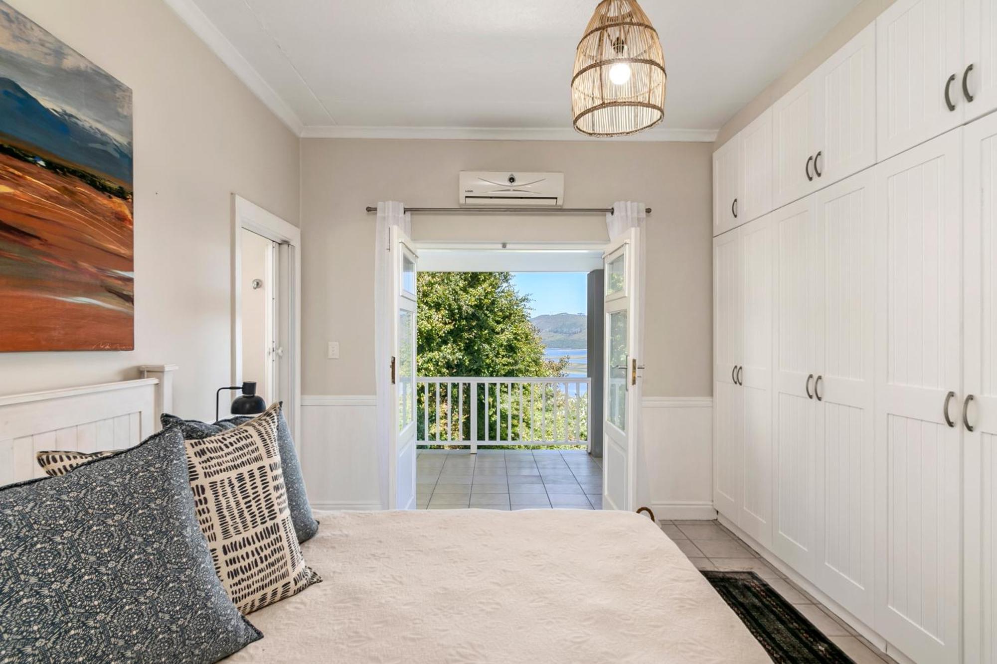 Corner House - Knysna Villa Kültér fotó